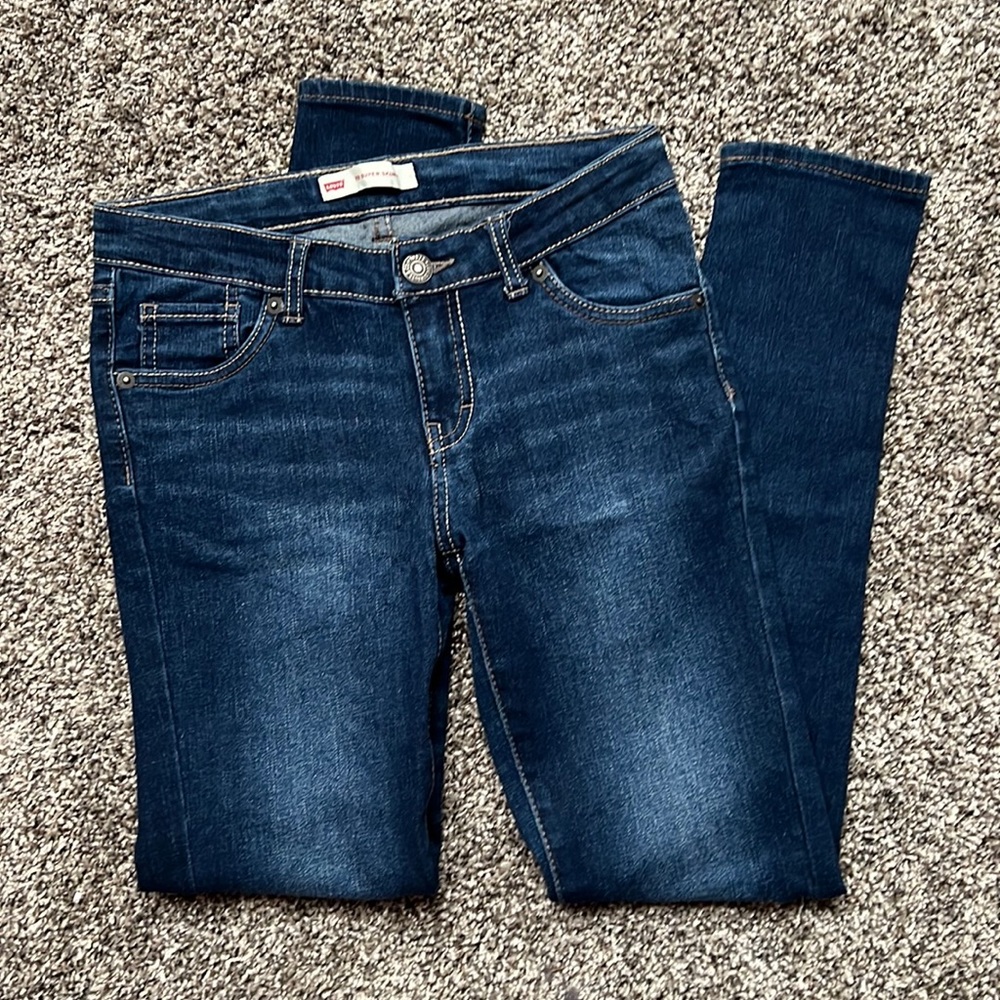 Levi's 710 Super Skinny